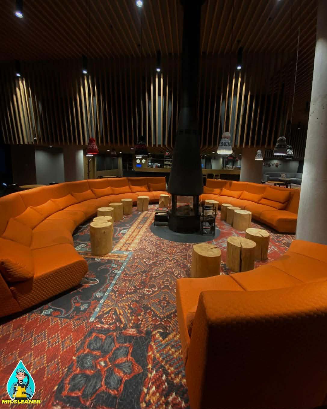 Dubinsko čišćenje poslovnog namještaja Sarajevo